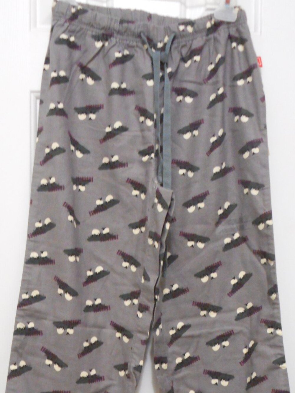 Woolrich Small Flannel Pajama Pants (I wish they fit me!)